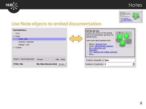 NanoHUB Org Resources Rappture Bootcamp 2 3 More Rappture Objects