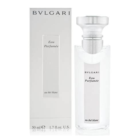 Eau Parfumee au The Blanc Bvlgari parfum - een geur voor dames en heren ...