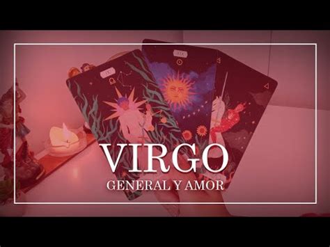 VIRGO HOY NO PUEDE DESCONECTARSE DE TI MIRA QUE ES LO QUE PASARÁ