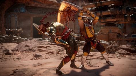Acquista Mortal Kombat 11 Microsoft Store