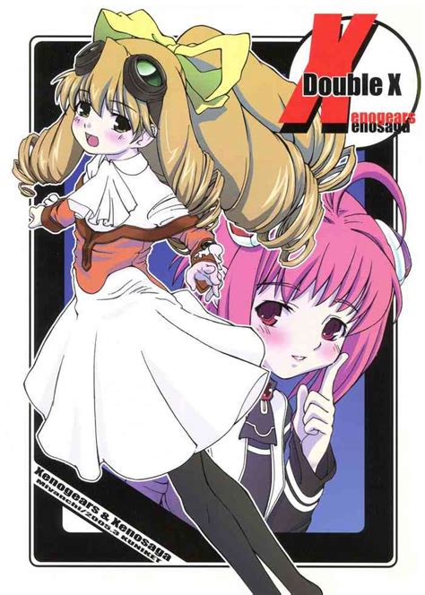 Double X Nhentai Hentai Doujinshi And Manga