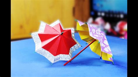 Origami Umbrella Pattern