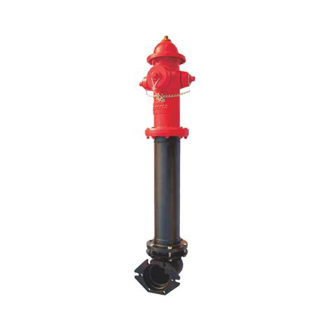 Dry Barrel Fire Hydrant Ul Fm Approved Tpmcsteel