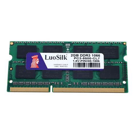 2gb4gb8gb Ddr3 Memory Ram So Dimm 204 Pin Pc3 10600 8500 12800 For