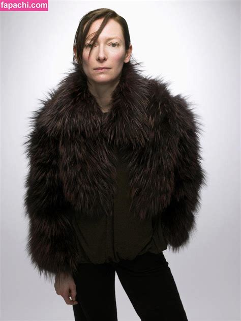Tilda Swinton Catriiiona Tildaswintonislove Tildaswintonorg Leaked Nude Photo From