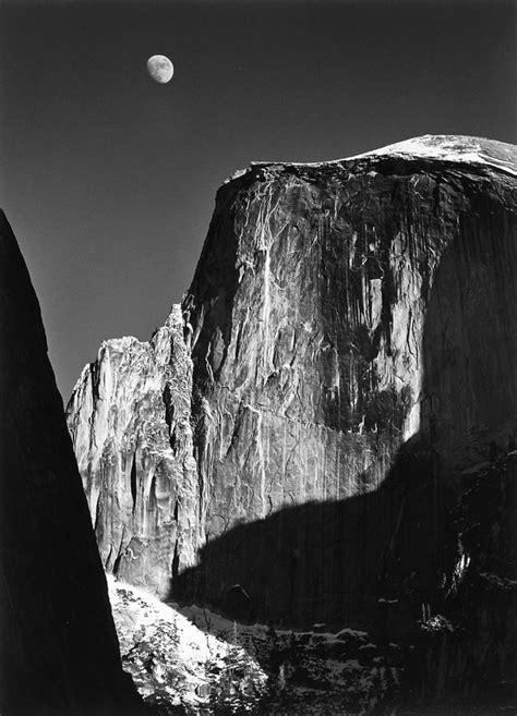 Ansel Adams Yosemite