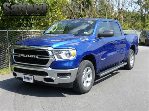 New 2019 Ram All New 1500 Tradesman Crew Cab In Winchester Kn620554