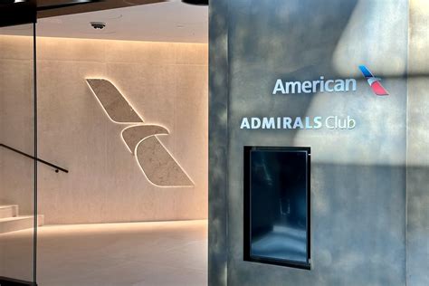 American raises Admiral Club fees, but teases some upgrades - The ...