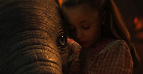 Dumbo Live Action Da Disney Ganha Novo Trailer Confira