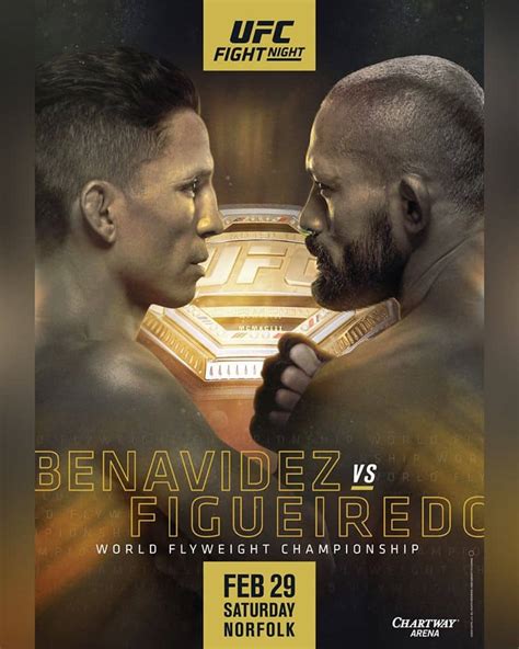 Ufc Fight Night 169 Benavidez Vs Figueiredo Grappling