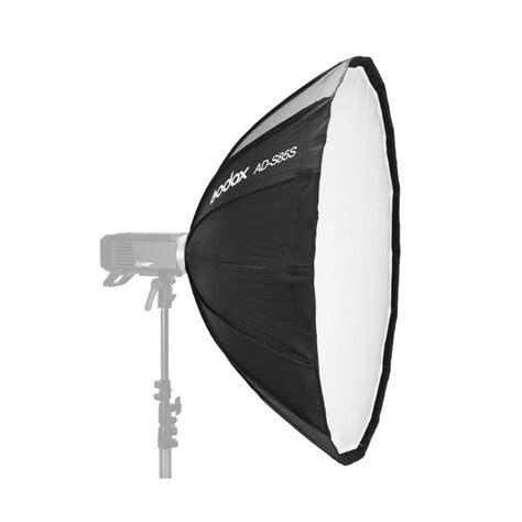 Godox AD S85S Parabolic Softbox AD400 Pro AD300 Pro Ja ML60 Foto Monza