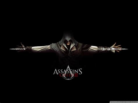 Assassin Creed Brotherhood Jeu Fond D Cran Aper U Wallpaper