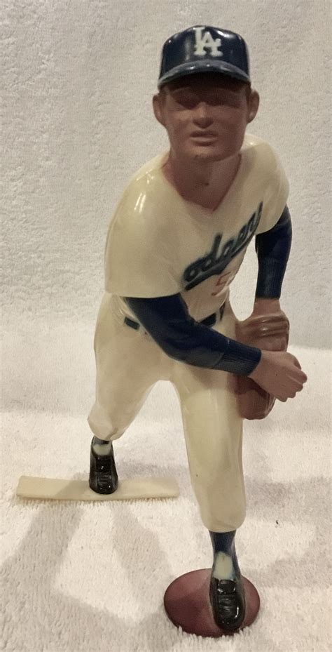 Lot Detail 60 S DON DRYSDALE HARTALND STATUE