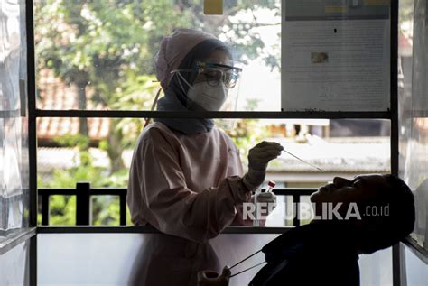 Syarat PCR Penumpang Pesawat Berubah Ini Alasannya Republika Online