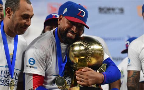 César Valdez es nombrado MVP de la Final de la Serie del Caribe 2023