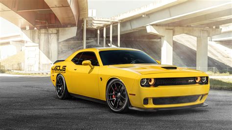 Dodge Challenger SRT Hellcat wallpaper - backiee