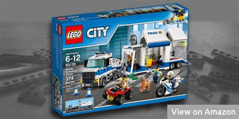 Best Lego City Police Sets » Lego Sets Guide