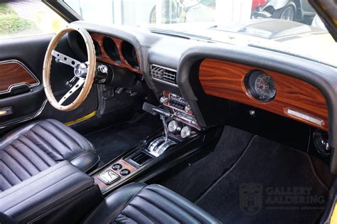 Ford Mustang Mach 1 1970 for sale - Gallery Aaldering