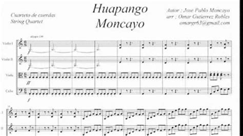 Conoce La Historia Del Huapango De Moncayo El Segundo Himno Nacional