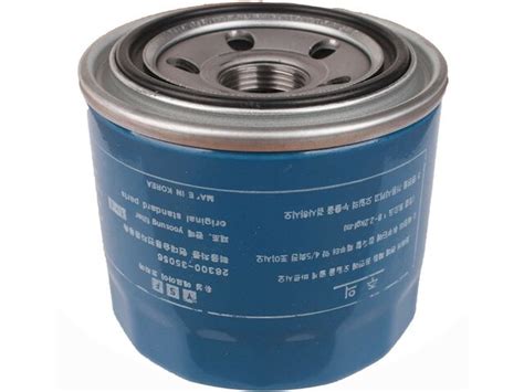 Oil Filter Compatible With 2020 2023 Kia Rio 16l 4 Cylinder 2021