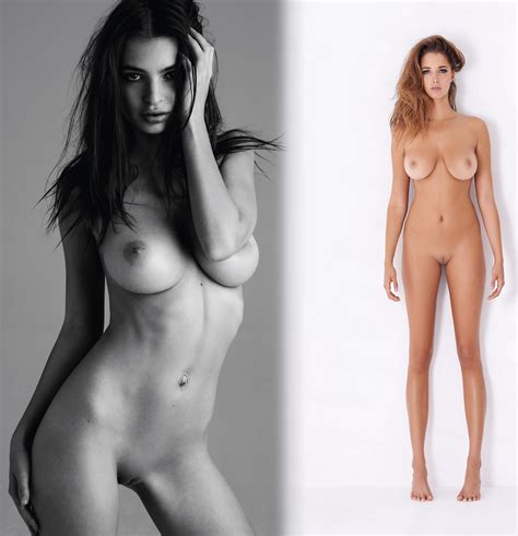 Emily Ratajkowski Naked Porn Photo