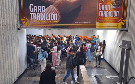 Colapso En L Nea Del Metro Esto Es Lo Que Sabemos La Prensa