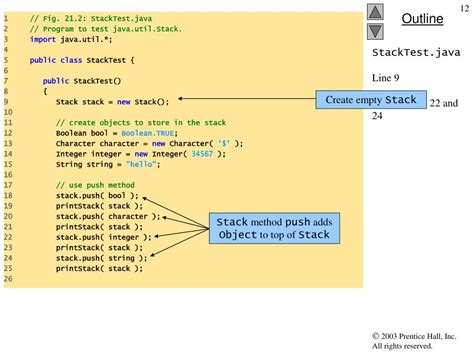 Ppt Chapter 21 Java Utilities Package And Bit Manipulation