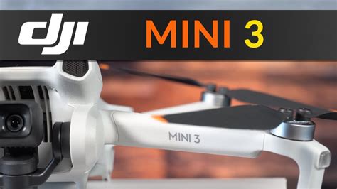 Vergleich DJI MINI 3 Vs DJI MINI 3 Pro Unterschiede Test Und