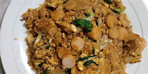 Daftar Harga Menu Delivery Nasi Goreng Mas Oi Tegal Gunung Putri