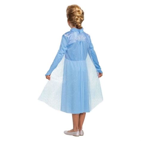 Disguise Costumes Disguise Disney Elsa Frozen 2 Classic Girls