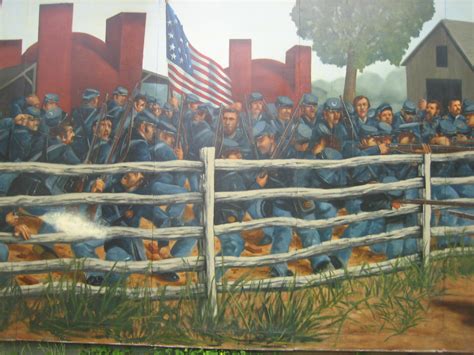 Coster Avenue Mural | Gettysburg Daily