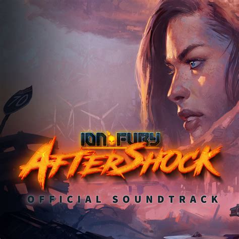 Ion Fury: Aftershock (Official Soundtrack) | Jarkko Rotsten | Roz