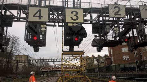 How Do Railway And Train Signals Work And How Do Trains Know The Track Ahead Is Clear Fun