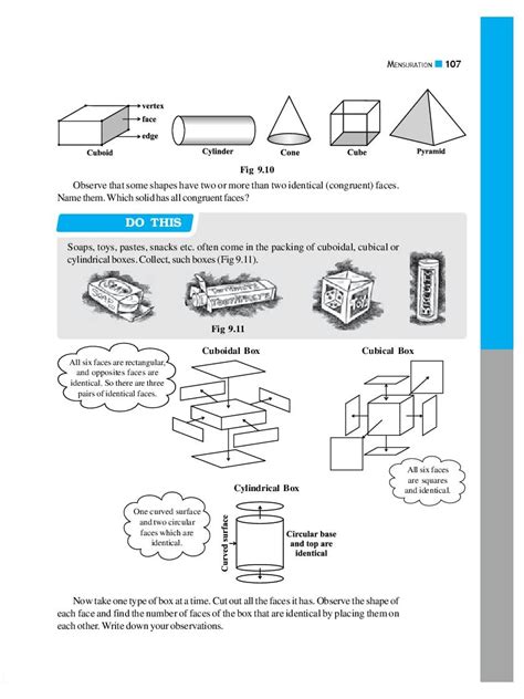 Ncert Book Class Maths Chapter Mensuration Pdf Aglasem