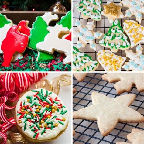 How To Make Sugar Cookies Classic Sugar Cookies Everything You Need