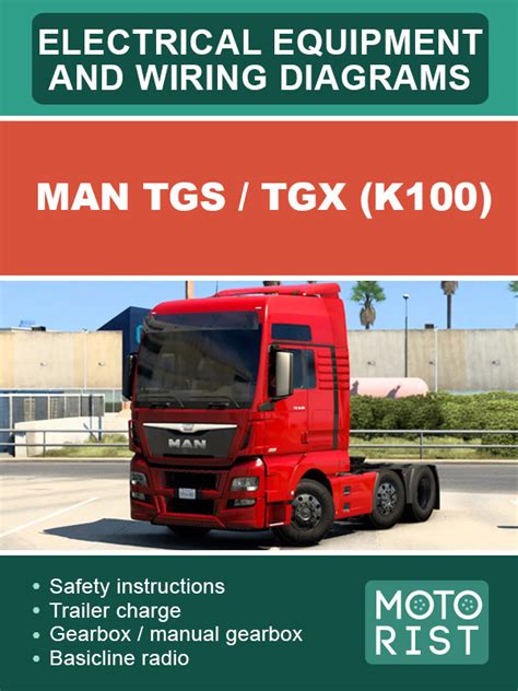 Man Tgs Tgx K