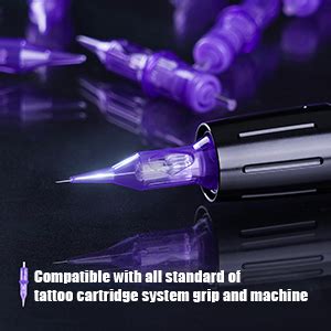 Mast Pro Premium Cartridges Tattoo Needles Sterilised Disposable