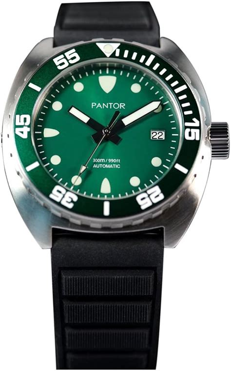 Amazon Pantor Sealion M Pro Dive Watch Mm Automatic Diver