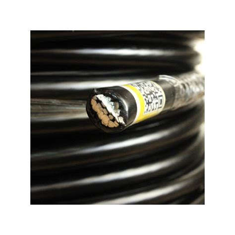 Inter Electricas Cable De Aluminio Aislado No Awg Serie Thhn