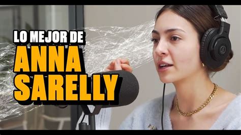 30 minutos de ANNA SARELLY Cómo crecer en REDES SOCIALES YouTube