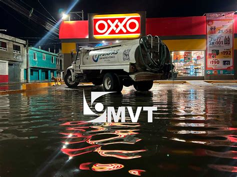 Primeras Lluvias Generan Inundaciones En San Mateo Atenco Lado Mx