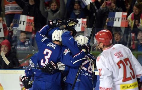 La France Va Vibrer Au Rythme Des Mondiaux De Hockey