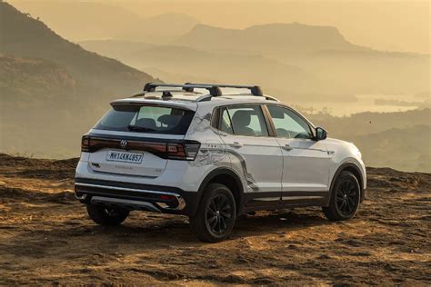 Volkswagen Taigun Trail Edition Vs Hyundai Creta Adventure Edition