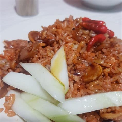 Carta Del Restaurante Nasi Goreng Mas Bro Khas Jakarta Denpasar X Fc