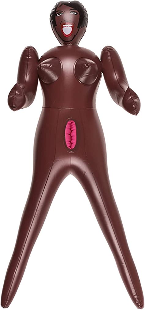 Aufblasbare Gummipuppe Im Kleinformat 66 Cm Mit Zwei Öffnungen Sexy Gummipuppe Erotik Puppe