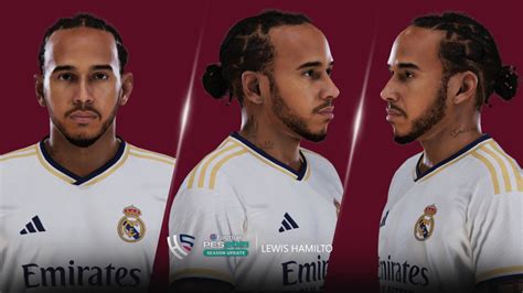 PES 2021 FANTASY FACES DJ SNAKE LEWIS HAMILTO Mido Shahin S Ko