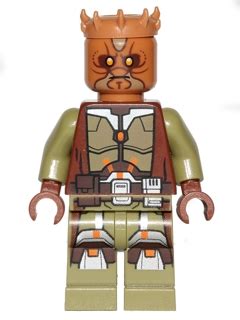 Lego фігурка Зоряні війни / Star Wars - Лего джедай забрак, ціна 50 грн ...