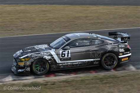 British Gt R Academy Motorsport Signoretti Cowl Flickr