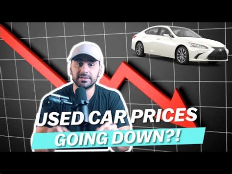 Used Car Prices Are Falling But Still Overpriced Do Not Buy Yet