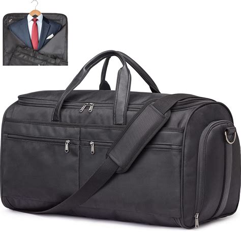 S Zone 50l Convertible Travel Garment Bag Carry On Garment